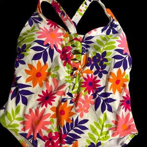 Terra and Sky Womens one Piece swimsuit